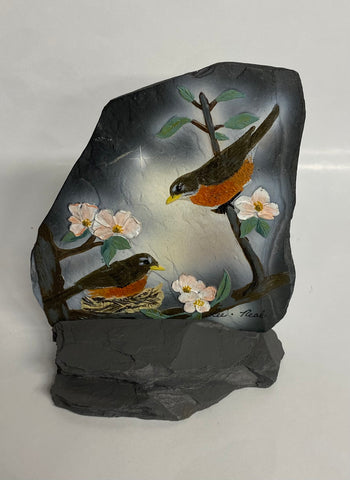 Robin Pair -Slate