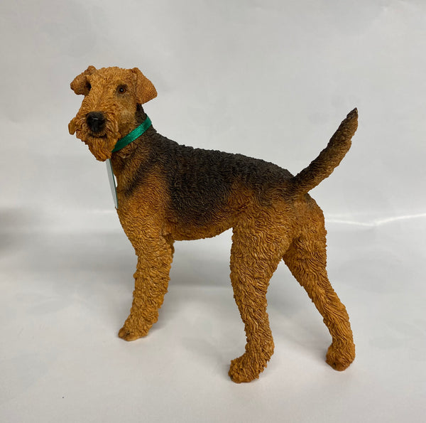 Country Artists -Airedale Terrier