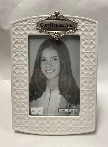 Confirmation - Frame