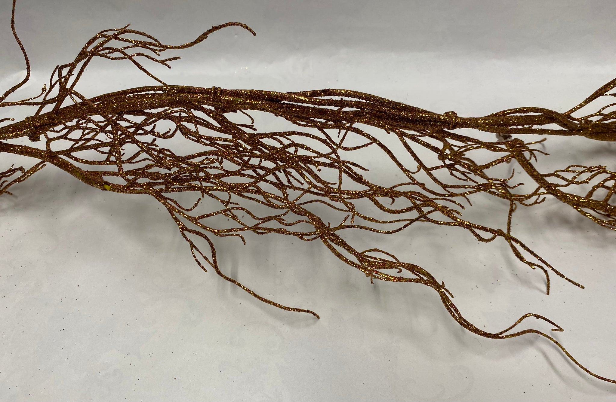 Plastic Twig Garland