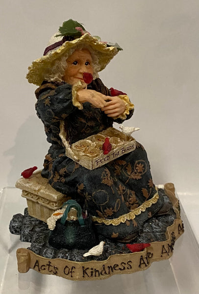 The Jacqueline Kent Collection "Acts Of Kindness" Figurine