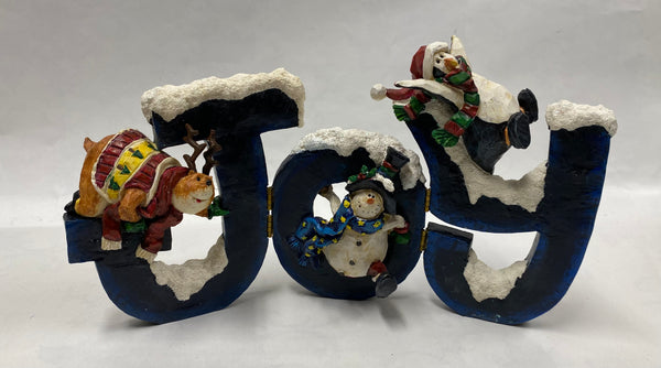 Boyd's Bear -Fargo, Freezie & Wally… Joy