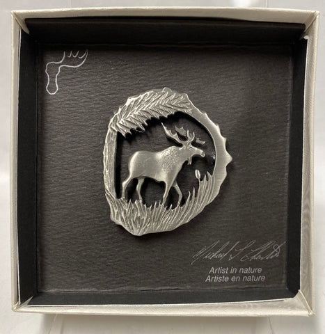 Pin -Moose
