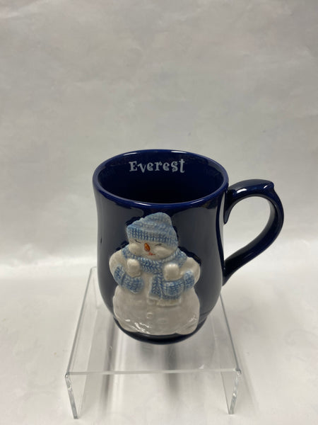 Snowman Mug -Everest