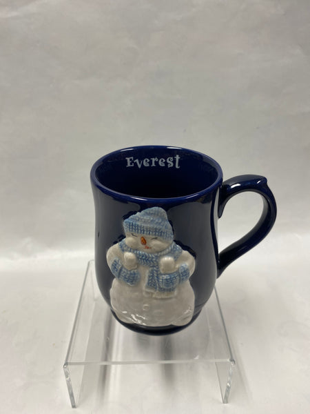 Snowman Mug -Everest