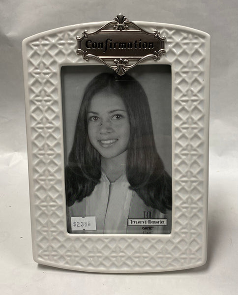 Confirmation - Frame