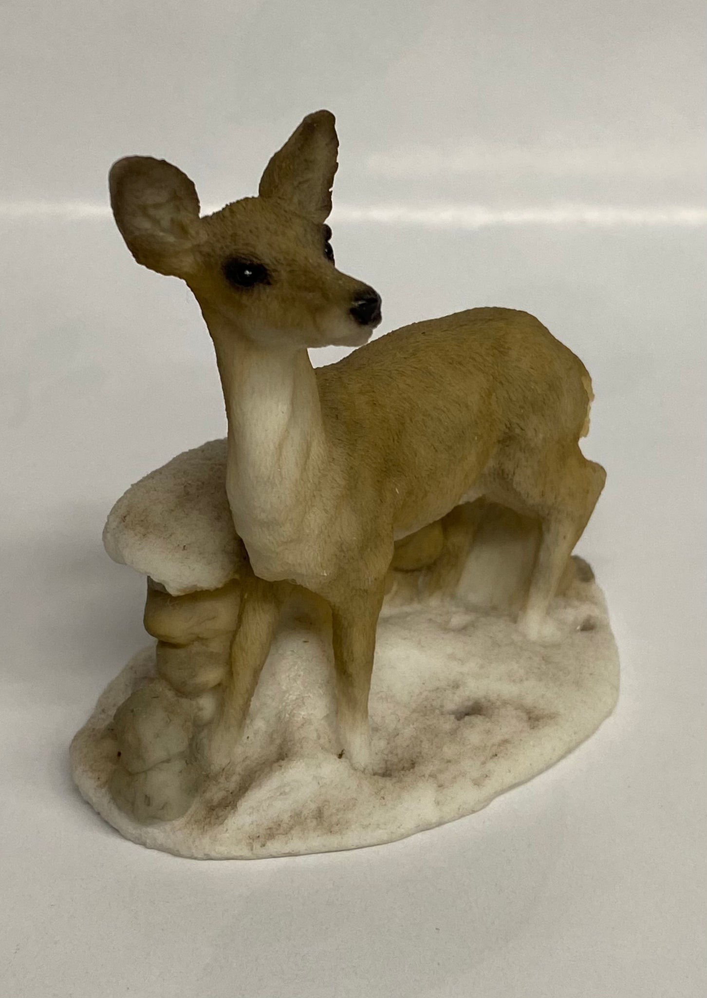 Stone Critters -White Tail Doe