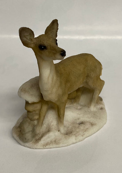 Stone Critters -White Tail Doe