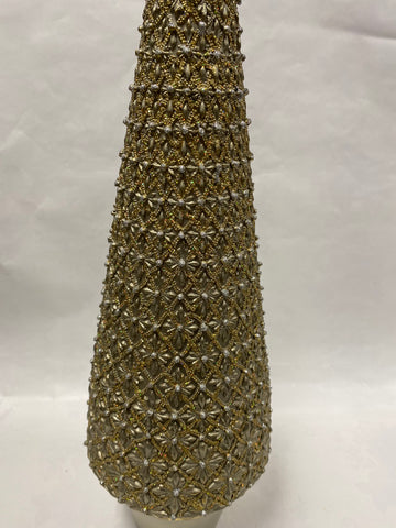 Gold Resin Tree