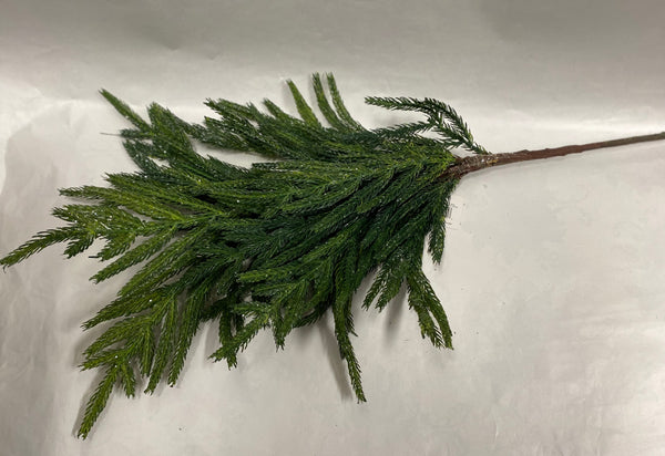Fir Spray “Real Touch” -Green