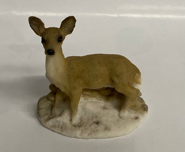 Stone Critters -White Tail Doe