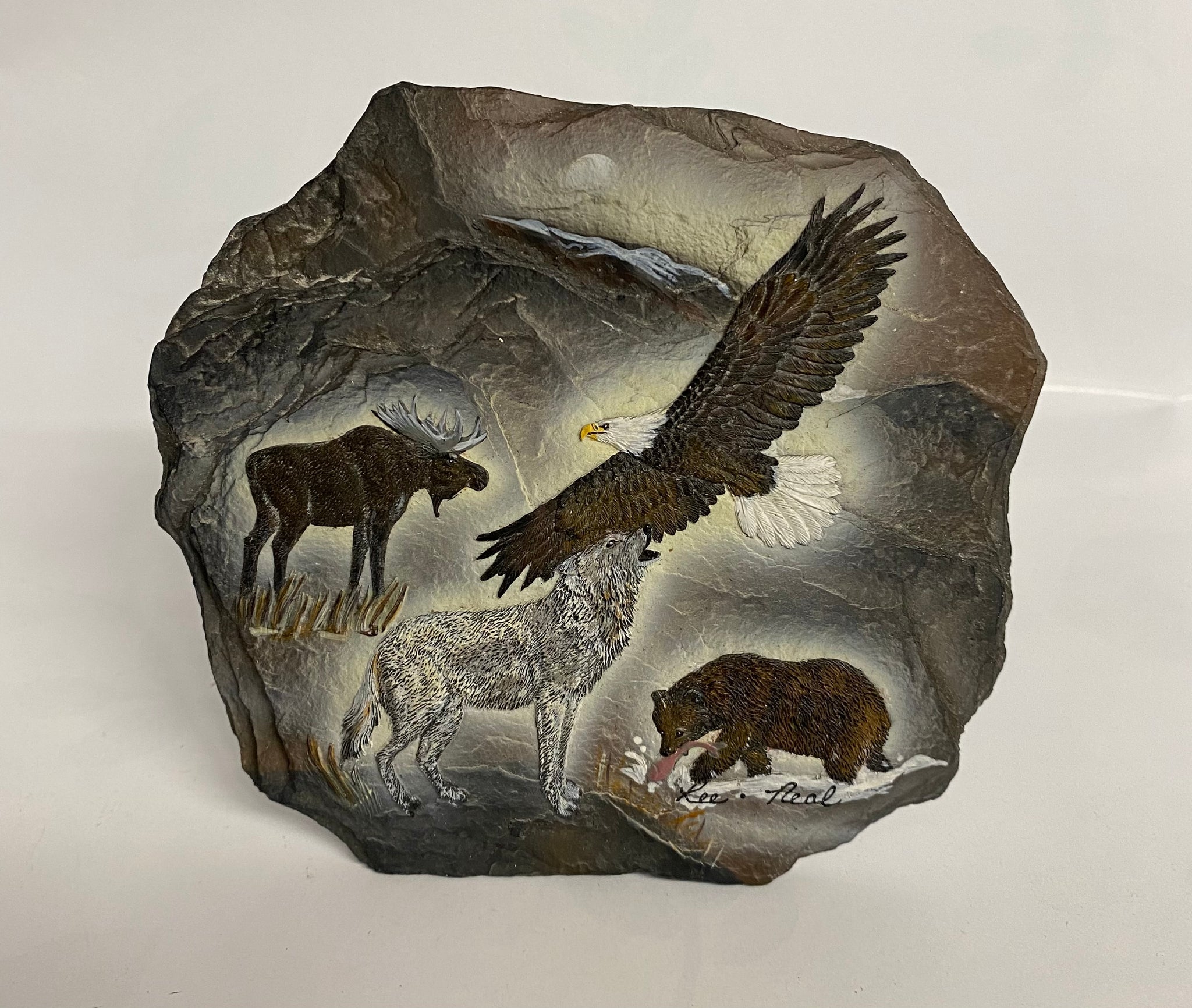 Majestic North -Slate