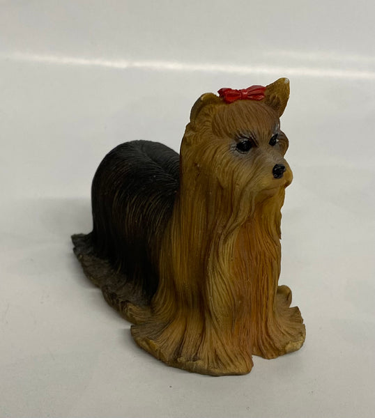 Stone Critters -Yorkie Standing