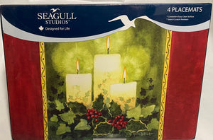 Seagull Studios -Placemats -Heavenly Lights
