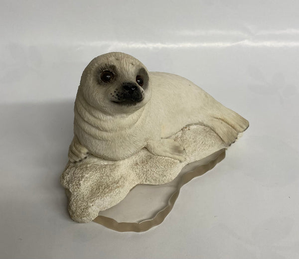 Stone Critters -Harp Seal Pup