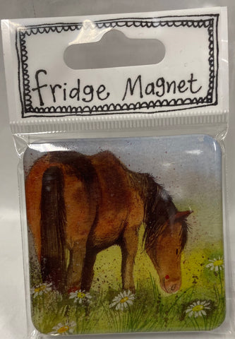 Fridge Magnet -Sunny Day