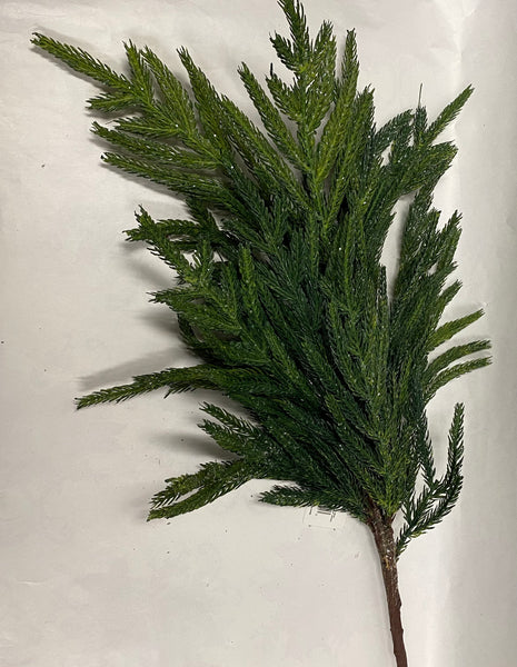 Fir Spray “Real Touch” -Green