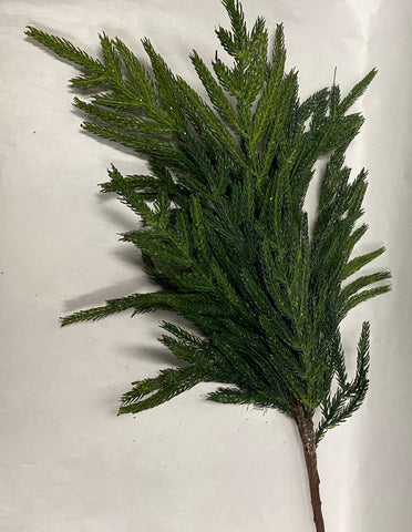 Fir Spray “Real Touch” -Green