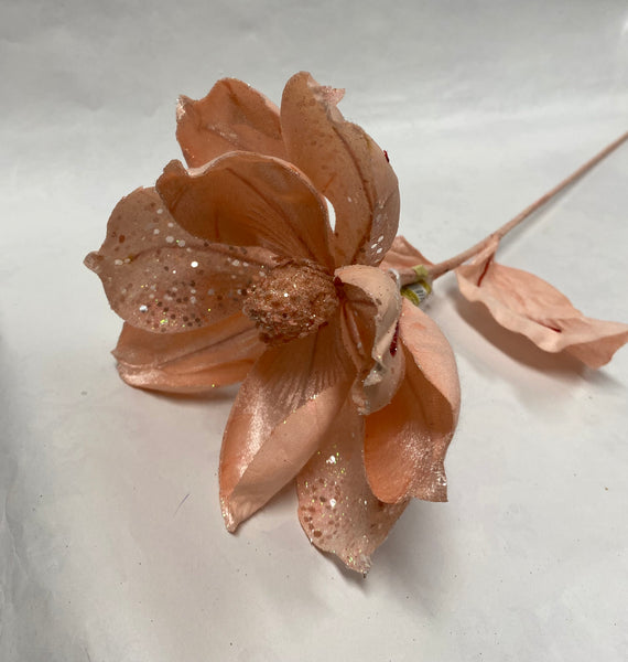 Christmas Pick- Icy Pink Magnolia