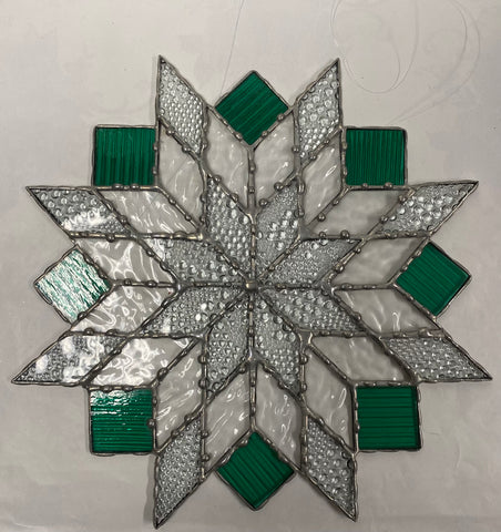 Large Star Suncatcher