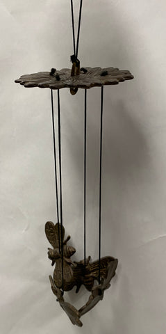 Bee/ Sunflower Wind Chime