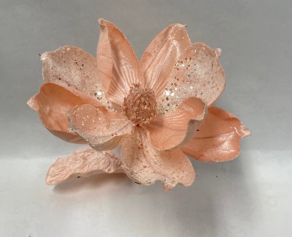 Christmas Pick- Icy Pink Magnolia