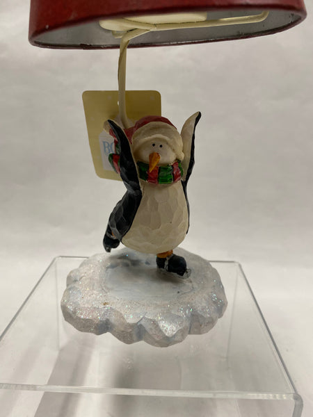 Wally’s Skatin’ Fun -Boyd's Bear Tea Light