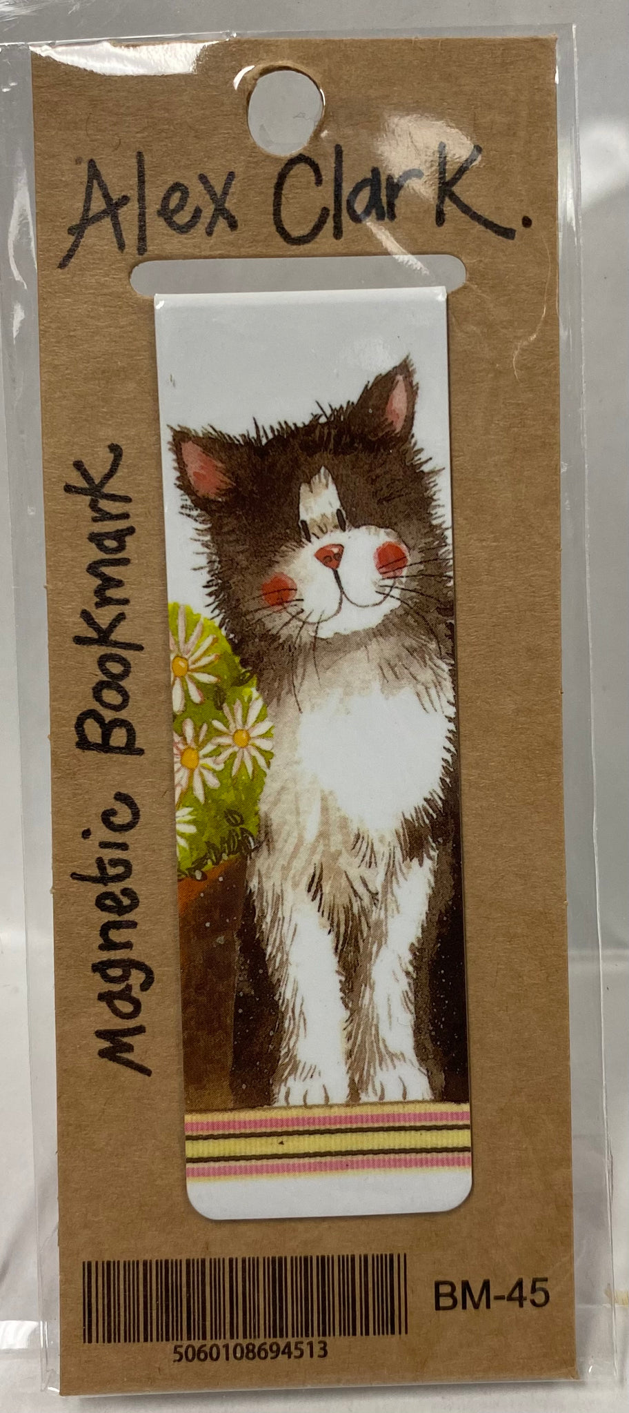 Magnetic Bookmark -Randolph