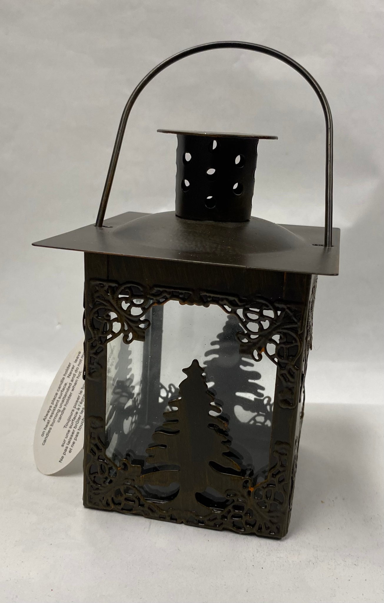 Small Tree Lantern