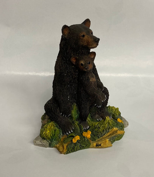 Country Artists -Black Bear & Cub