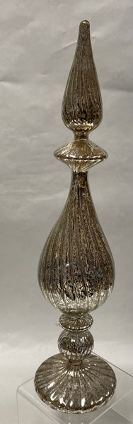 Mercury Glass Decoration