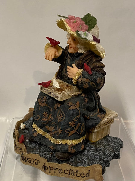 The Jacqueline Kent Collection "Acts Of Kindness" Figurine