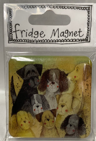 Fridge Magnet -Pack