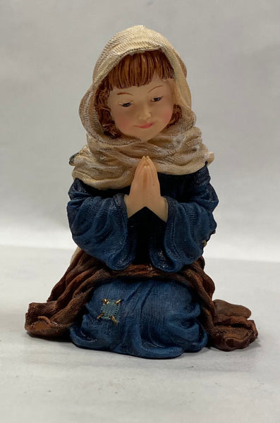The Christmas Pageant -Boyd's Bear