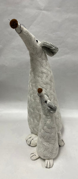 Knit Mouse