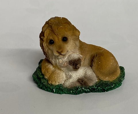 Lion & Lamb