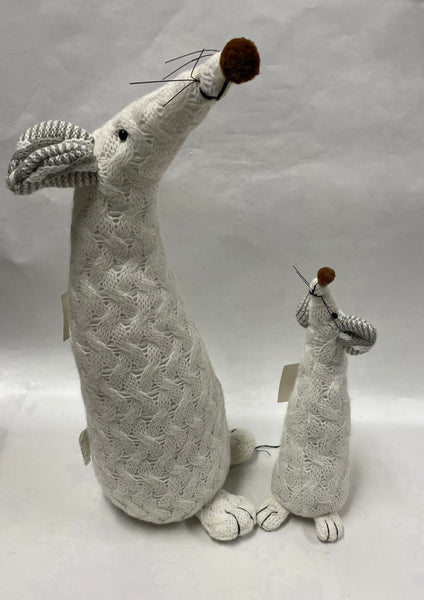 Knit Mouse