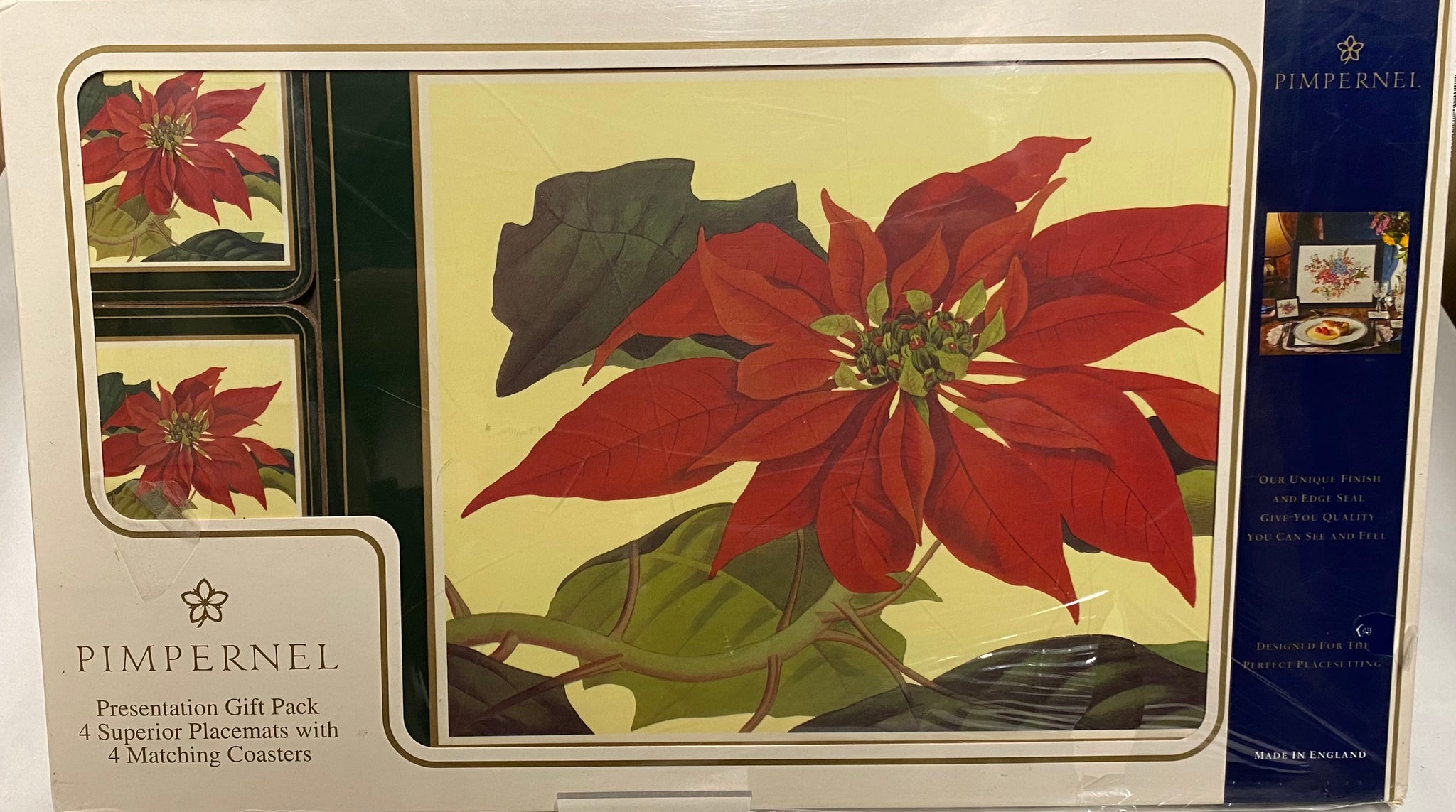 Pimpernel -Presentation Gift Pack- Poinsettia