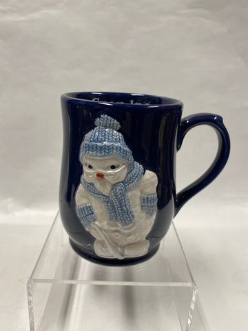 Snowman Mug -Grandpa Frostbite