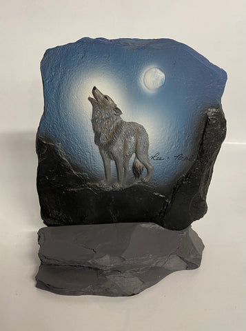 Wolf Grey -Slate