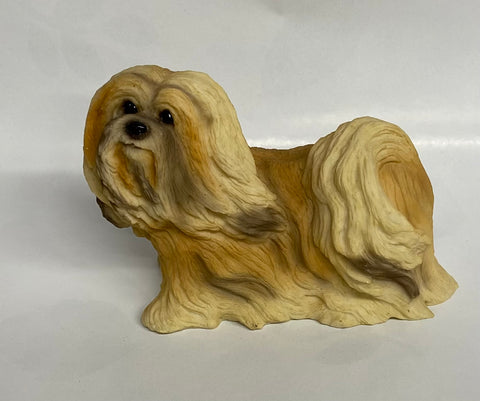 Stone Critters -Lhasa Apso