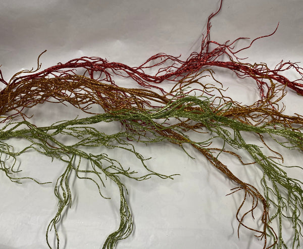 Plastic Twig Garland