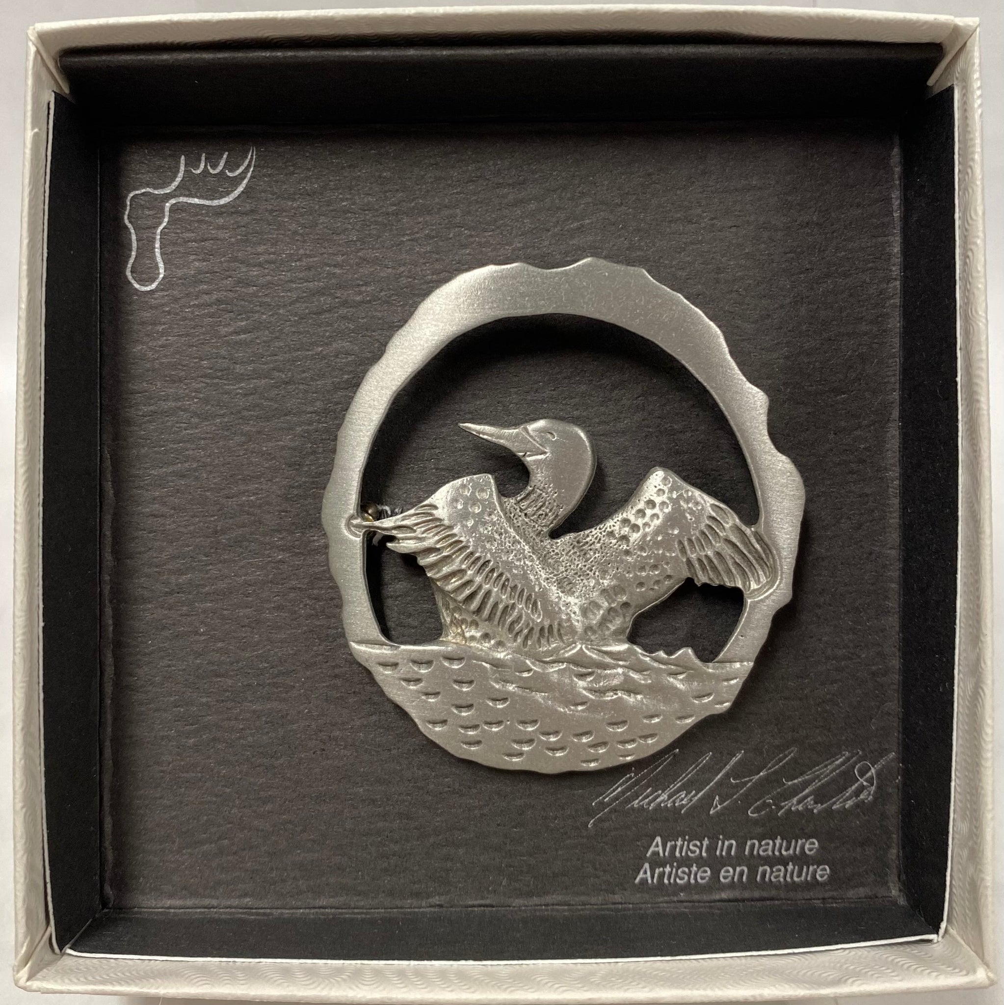 Pin -Loon