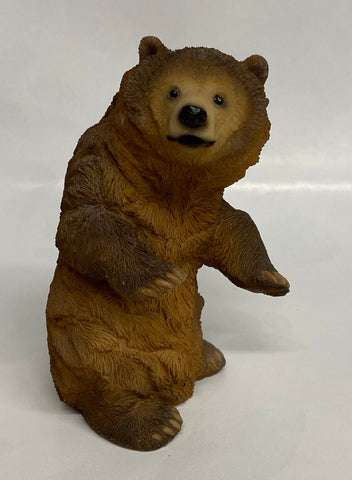 Stone Critters -Brown Bear