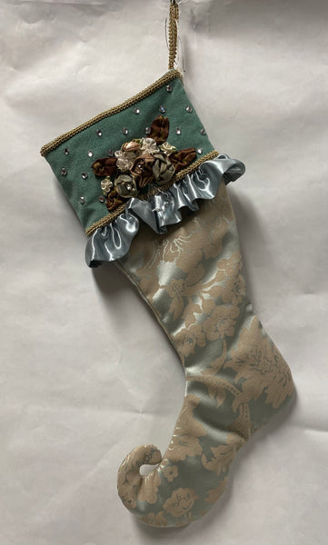 Victorian Style Stocking