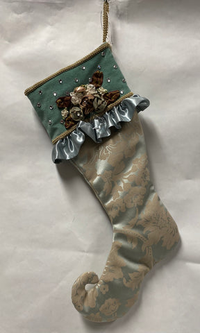 Victorian Style Stocking