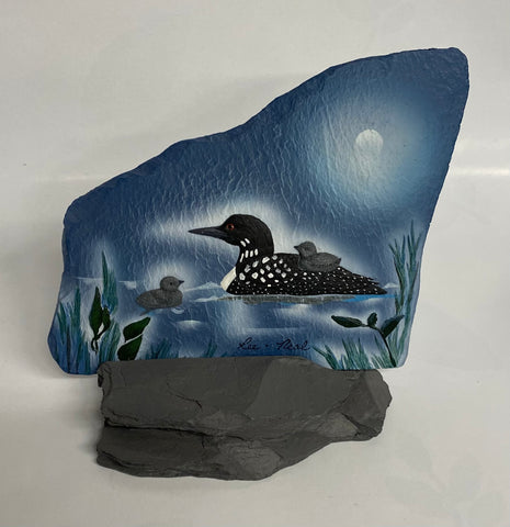 Loons -Slate