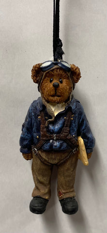 Boyd's Bear Ornament -Pilot