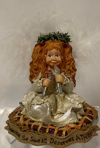 Jacqueline Kent Collection "Someone So Sweet” Figurine