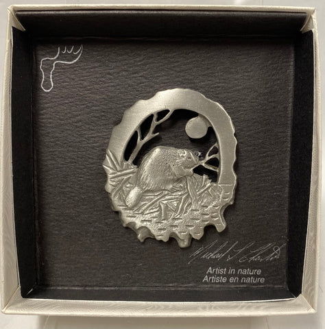 Pin -Beaver